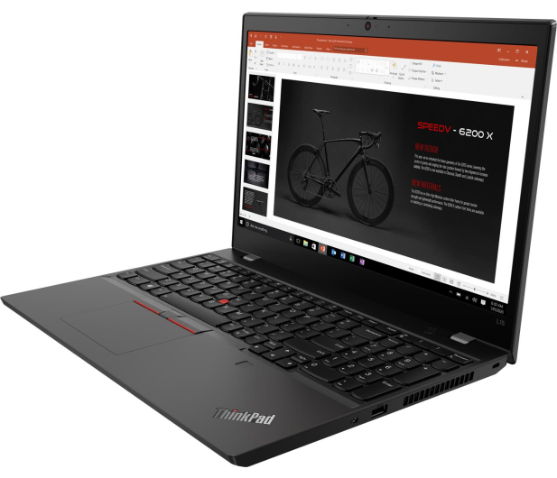 Lenovo ThinkPad L15 Ryzen 5 PRO 4650U/16GB/512/Win10P - 733091 - zdjęcie 4